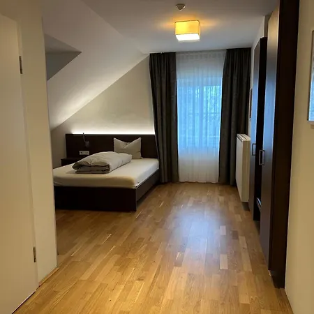 Jaegermayrhof Linz Exterior photo